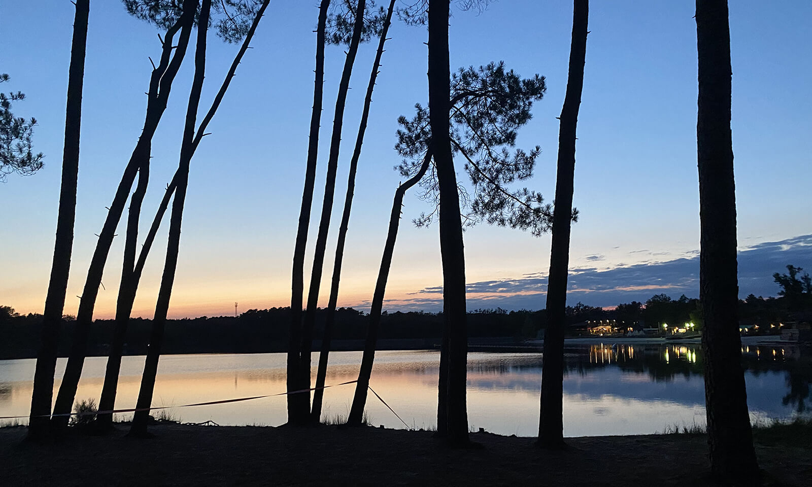 Camping du Lac, camping nature en Dordogne au bord du lac