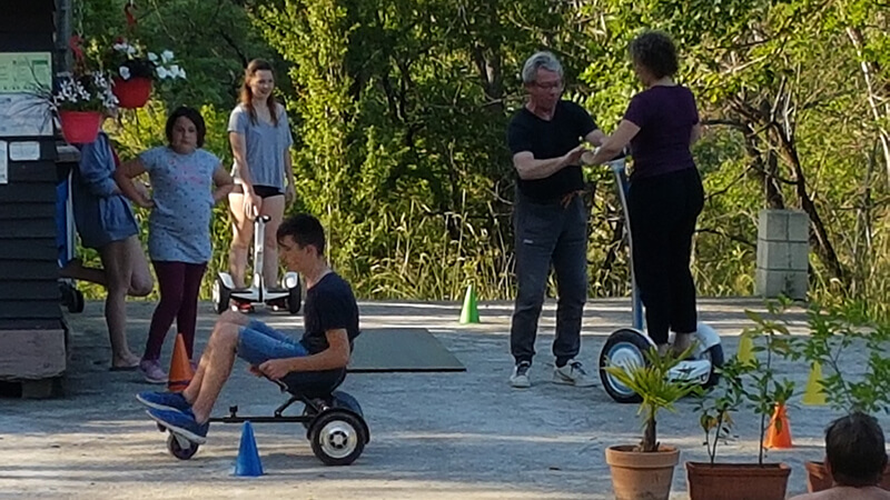 Animations nature autour du camping du Lac, camping en Dordogne